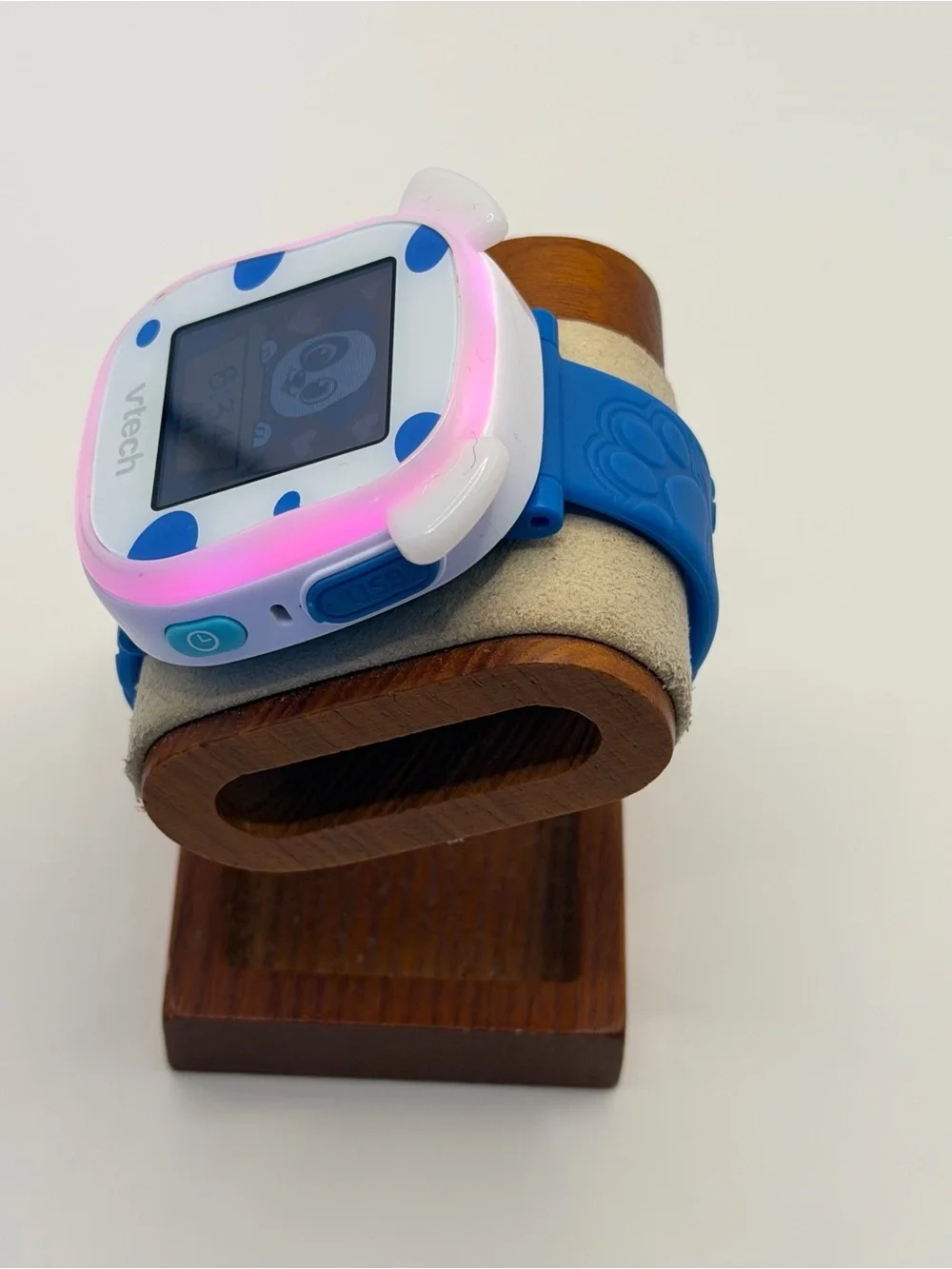 Kidizoom Vtech, Kids Smartwatch, Tested, Charger Included, Puppy Theme